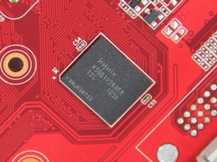 铭瑄 GTX550Ti黑武士