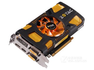 索泰GTX560-1GD5 毁灭者 HA