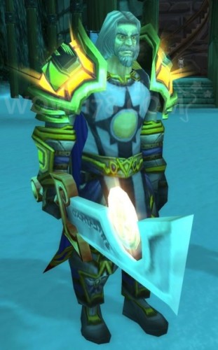 感动艾泽拉斯:wow十大先进劳模评选