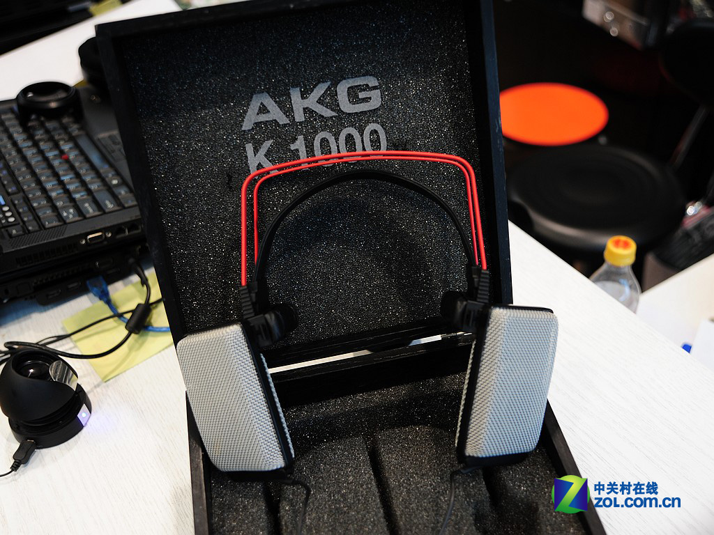 【高清图】 地球最后一台? akg k1000 大刺猬试听图10