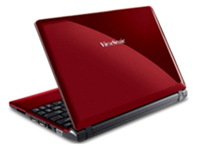 【高清图】 优派(viewsonic)vnb109d整体外观图 图2