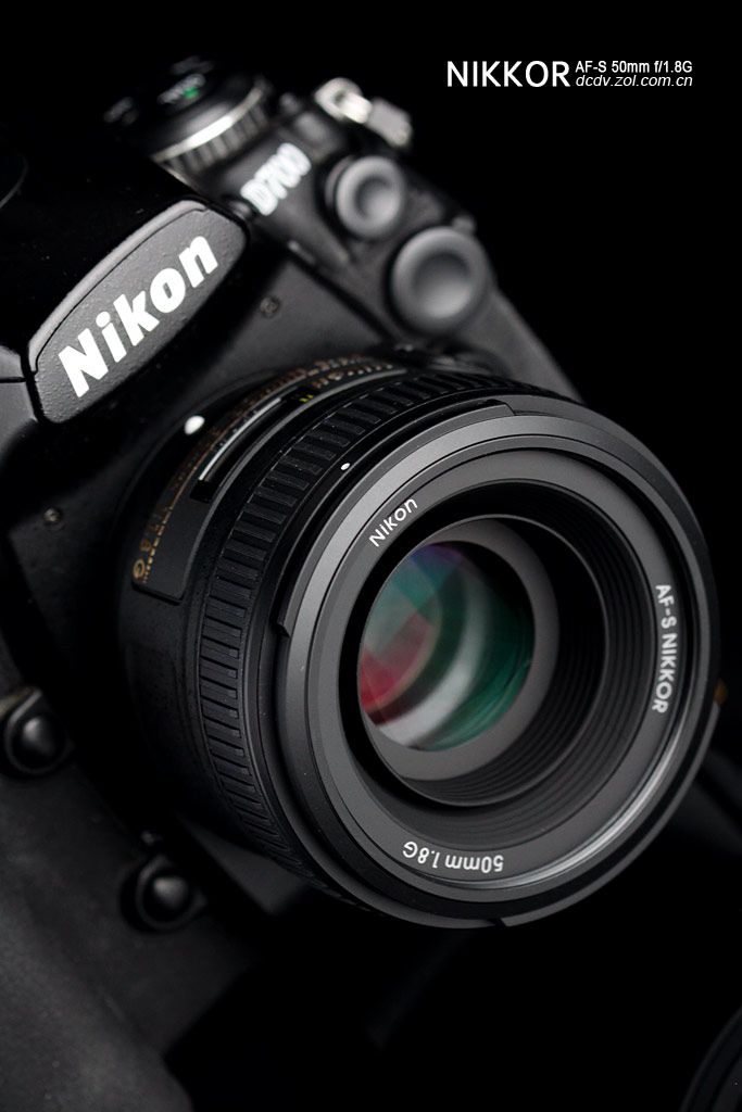 超值人像定焦头尼康50mmf18g图赏