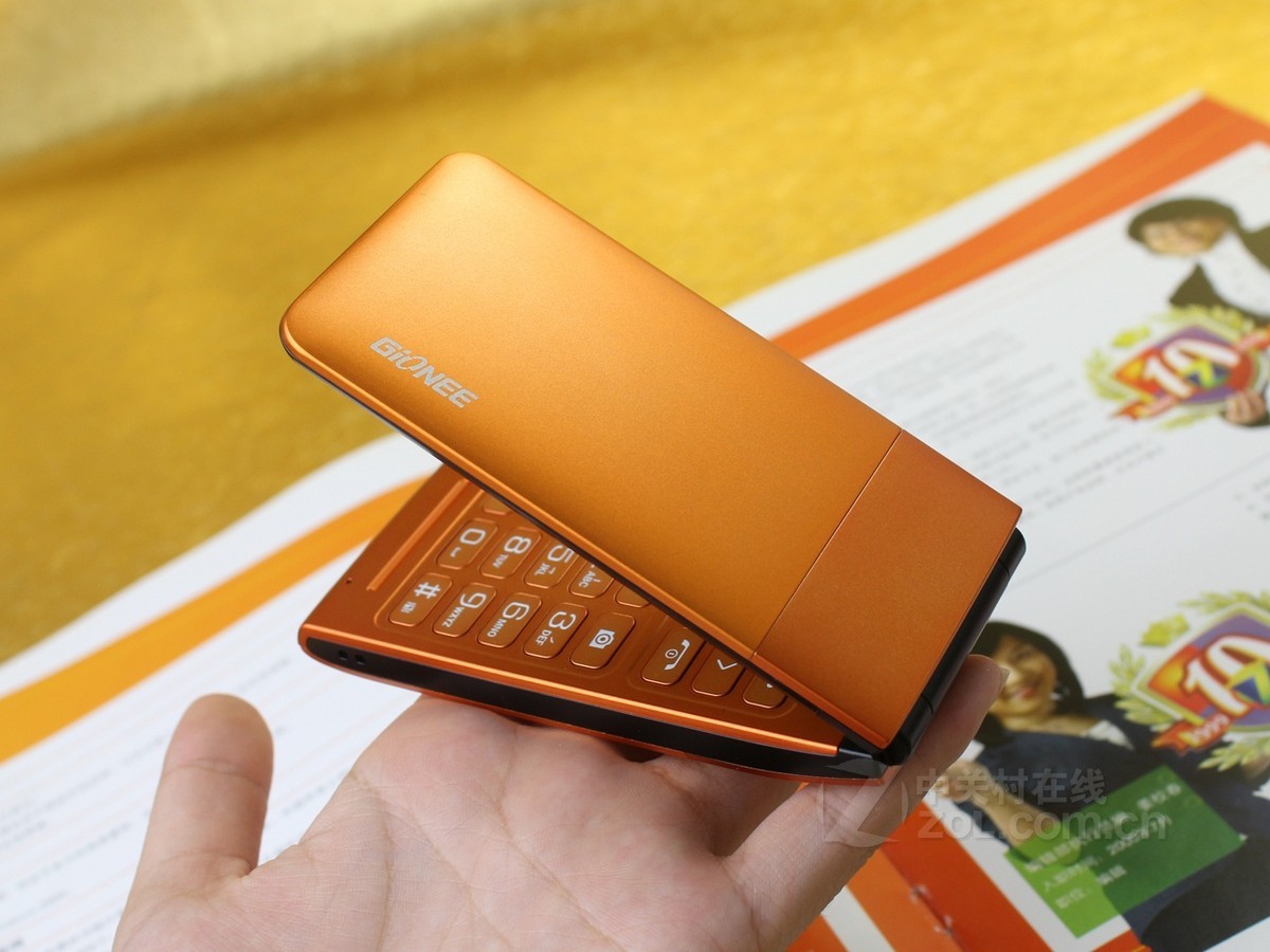 【高清图】 金立(gionee)n77实拍图 图221