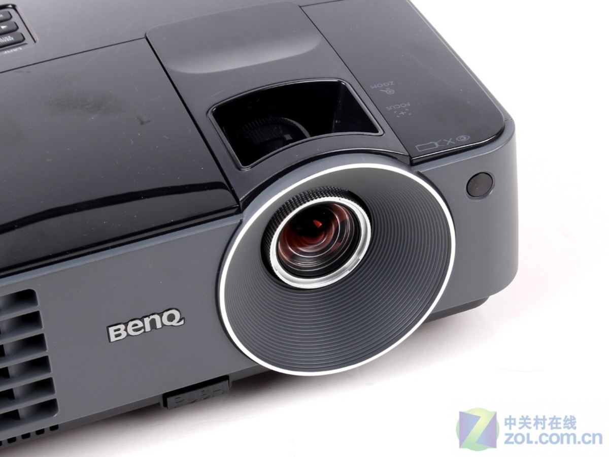 【高清图】 仅2999元 最便宜3d投影明基ms500测试图18