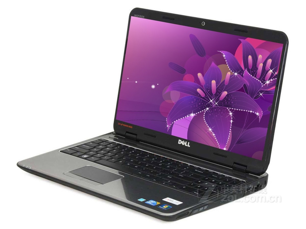 【高清图】 戴尔(dell)inspiron 灵越 14(ins14vd-198)整体外观图 图