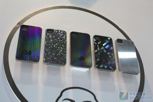 ICOAT iPhone 