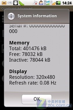 EVDO+GSM˫ģAndroid2.2 ����N950���� 