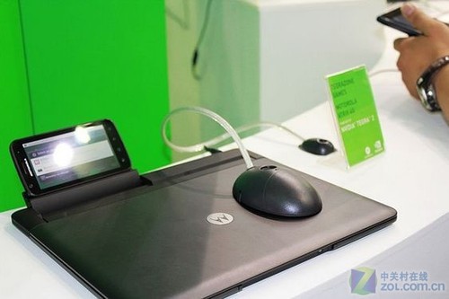 产品美女来助阵 NVIDIA电脑展展台纵览