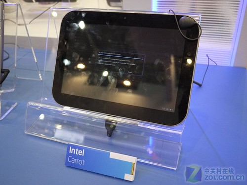Computex 2011��Ӣ�ض�չ����Ʒֱ�� 