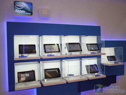Computex 2011��Ӣ�ض�չ����Ʒֱ�� 