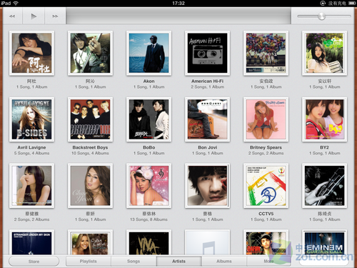 iOS5.0 beta̼ų iPadȿ 