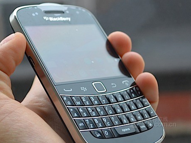 【高清图】 黑莓(blackberry)9900实拍图 图225