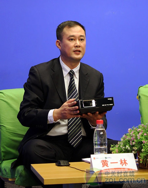 中国市场在崛起 2011高清行业人物盘点 (1/5)