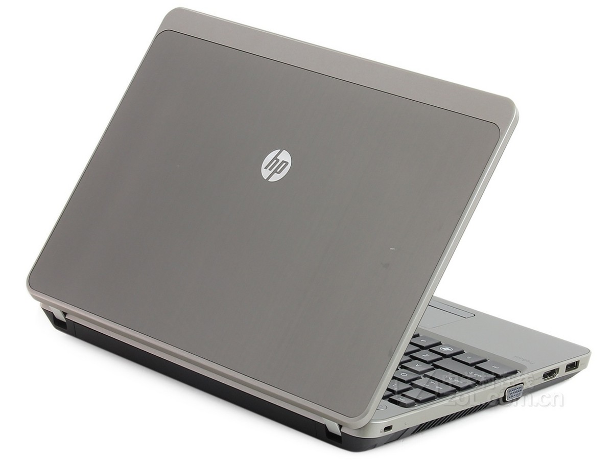 笔记本电脑 惠普笔记本电脑 惠普4230s(a6c77pa) 图片 银白色126