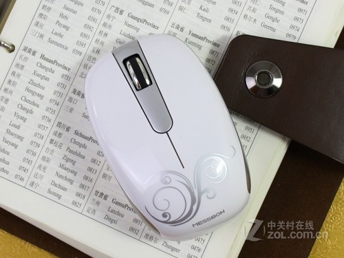 超强智能省电技术 梅赛伯MS23鼠标评测