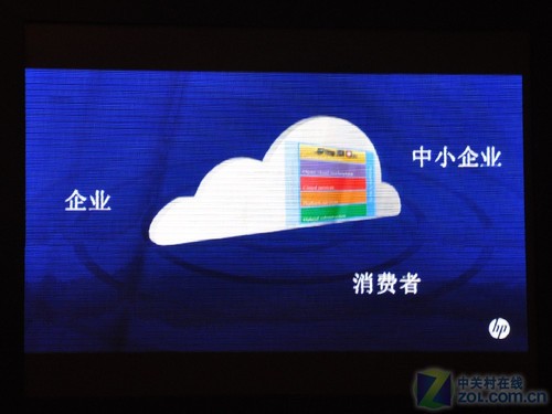 在中国为中国 惠普全球高层齐聚中国峰会