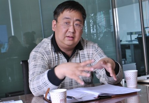 专访北京华彩总经理王哲:和宏碁投影机一起爬高