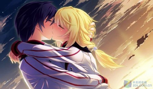 只羡鸳鸯不羡仙 最般配的25对动漫情侣