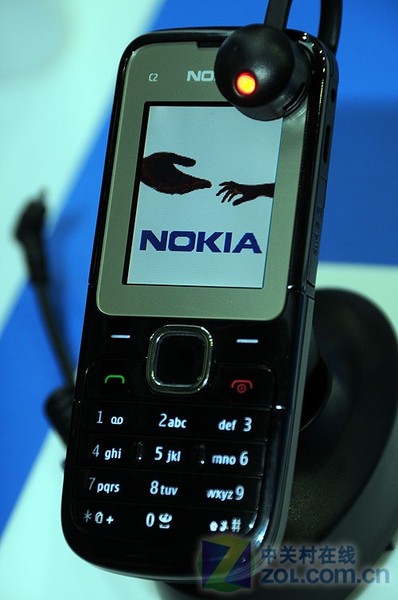 诺基亚c2-00