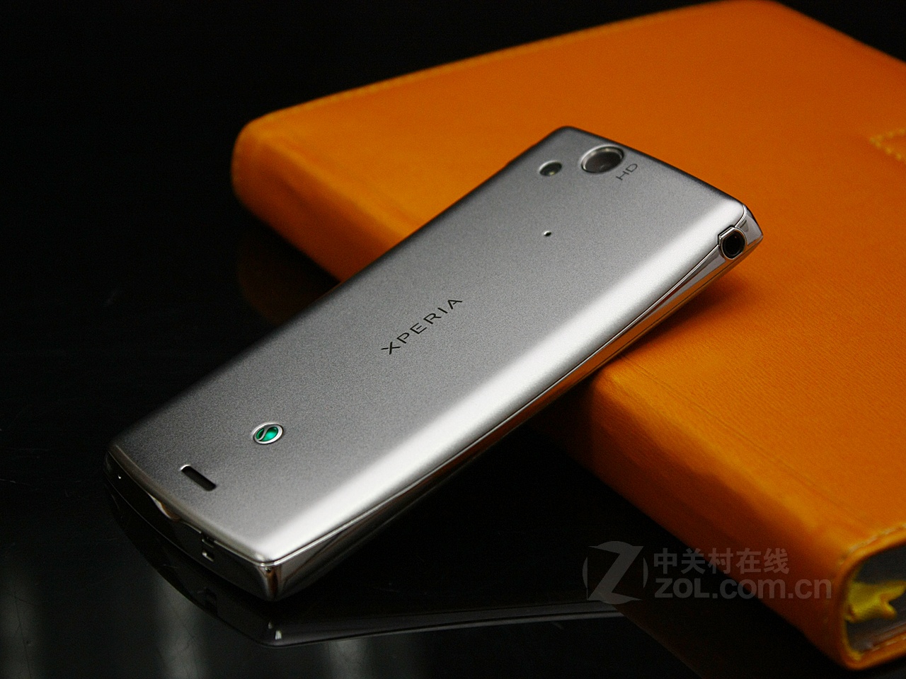 索尼爱立信lt15i(xperia arc)