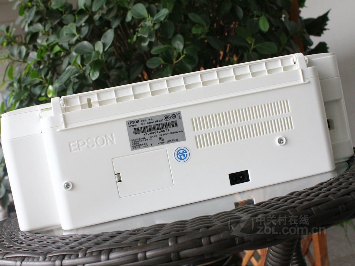 多功能一体机 爱普生多功能一体机 爱普生me350 图片 效果图 5 / 26