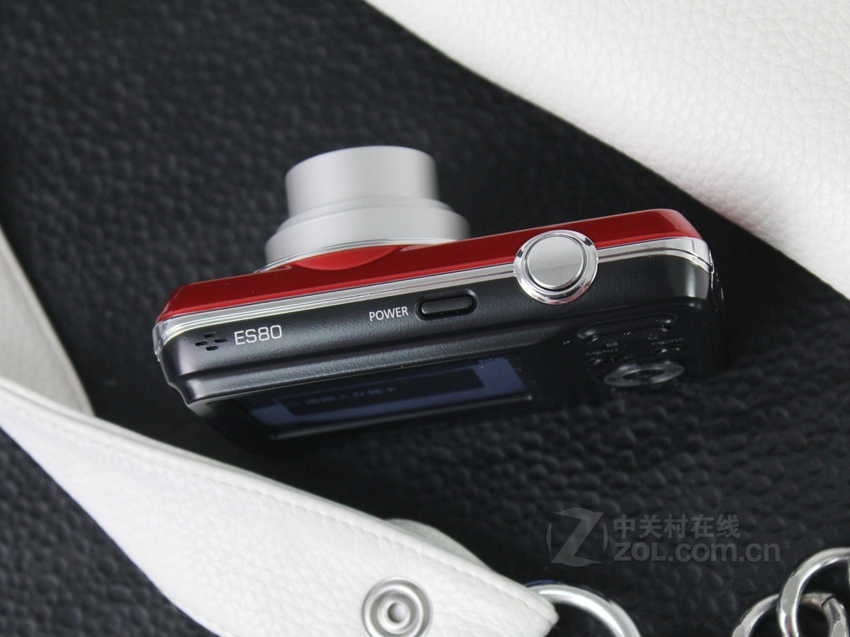 【高清图】 三星(samsung)es80红色 图210