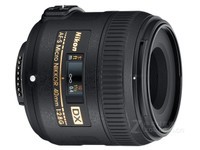 尼康AF-S DX 微距尼克尔 40mm f/2.8G