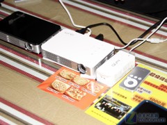 全球首台高清微投 丽讯Qumi鉴赏会召开