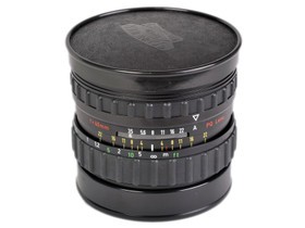 禄莱HFT PQ 40mm f/3.5 Schneider Super-Angulon