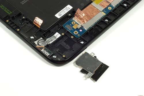 惠普TouchPad平板实机全程拆解(组图)