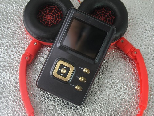 HiFiMAN HM-603 正面图