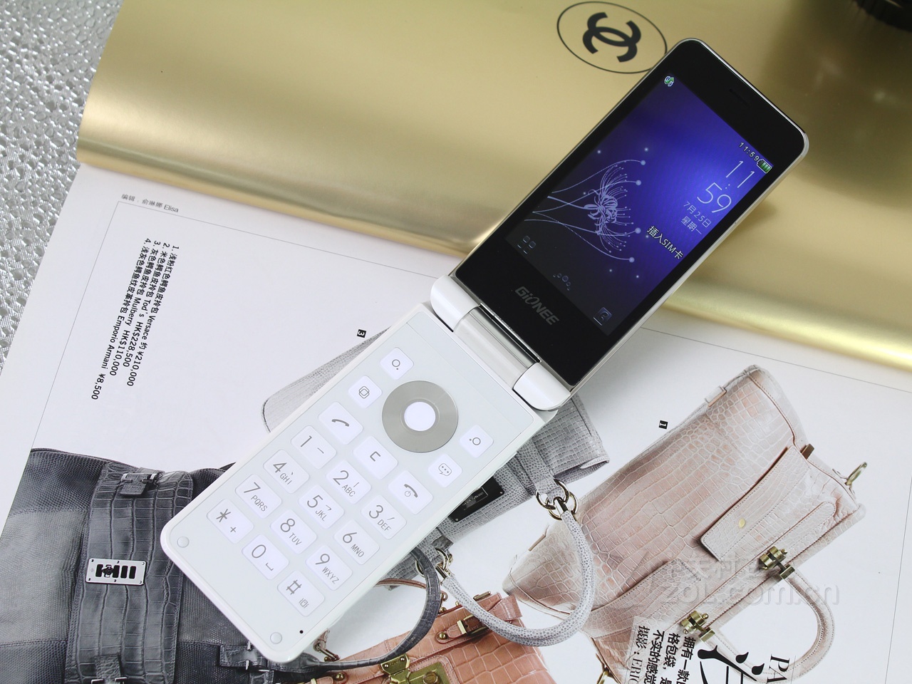 金立n96 - 效果图(原始大图)