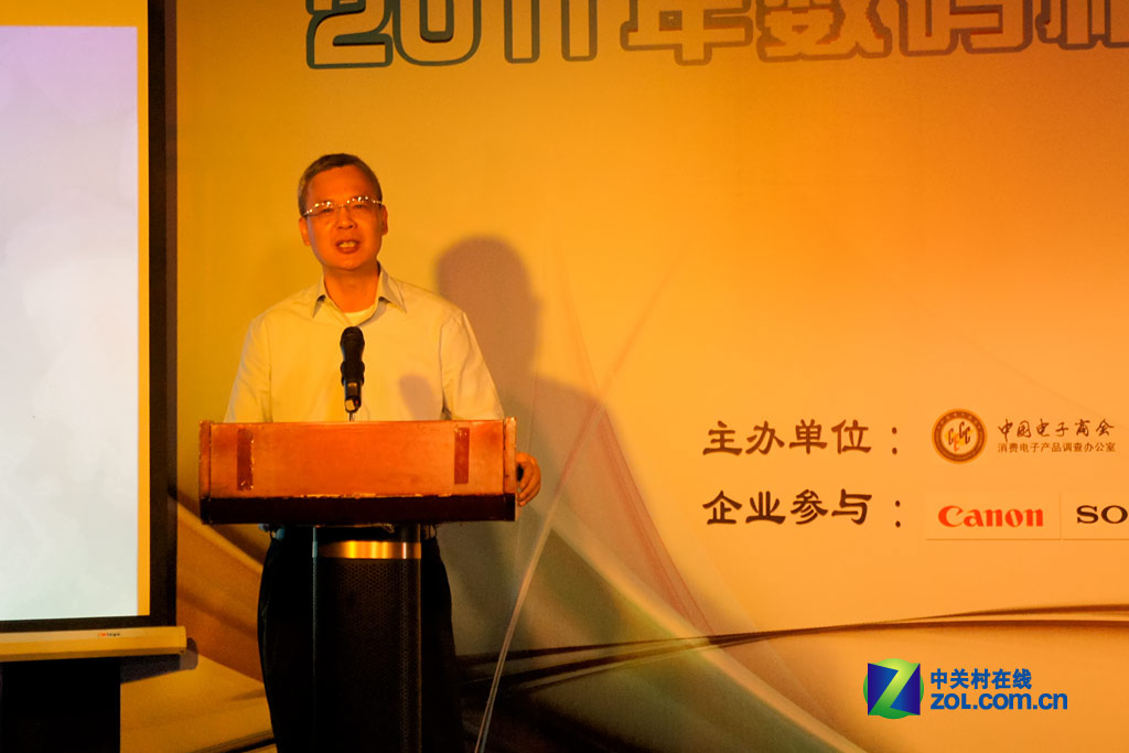 【高清图】 2011年数码相机新品体验会在北京举办图5