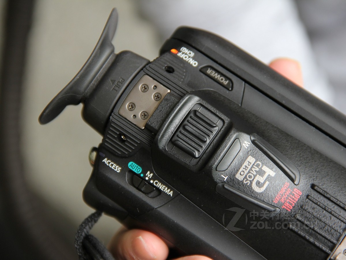 【高清图】 佳能(canon)xa10效果图 图185