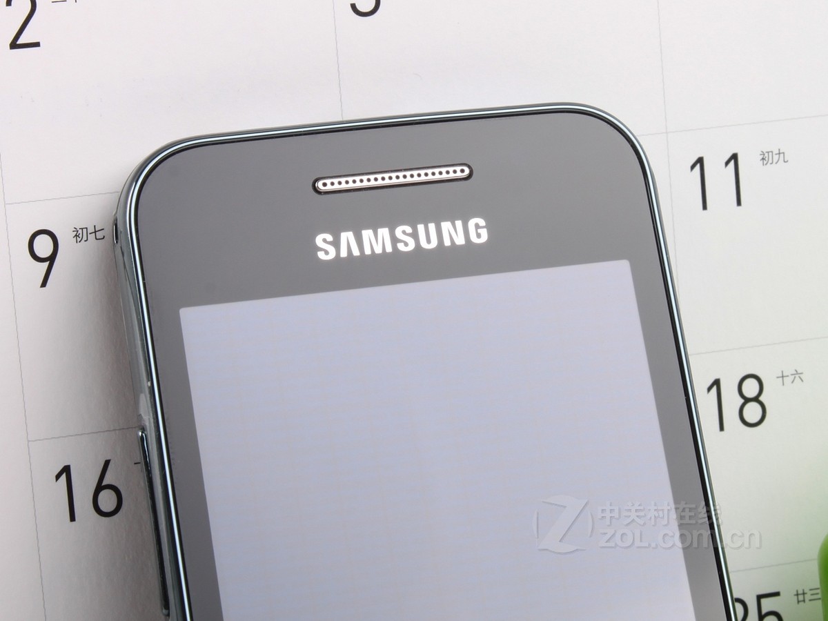 【高清图】三星(samsung)galaxy ace(s5830)其他图赏 图231-zol中关村