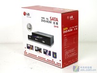 价格便宜 LG DH18 SATA接口光驱速测