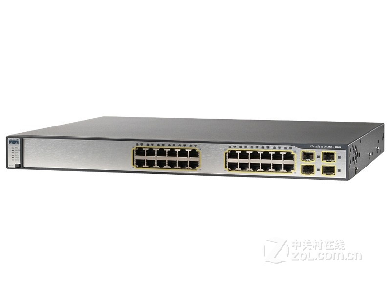 CISCO WS-C3750G-24TS-S1U