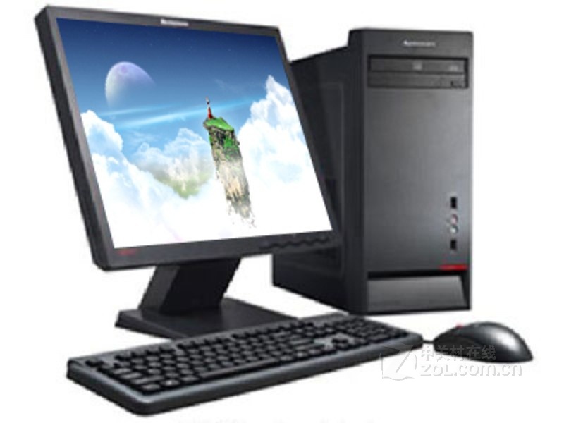 Lenovo Qitian M7160(E6700/2GB/500GB/ встроенная графика)