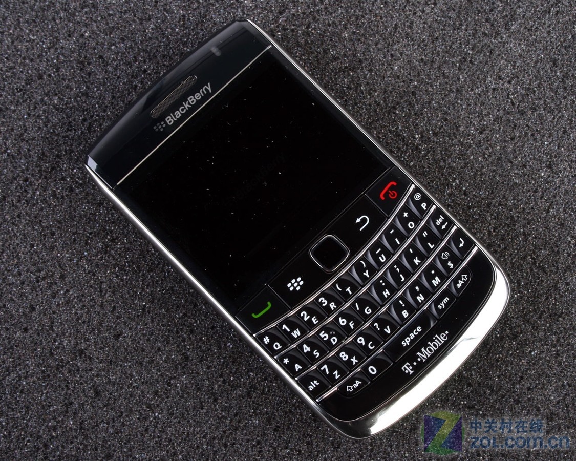 黑莓os7新机潮未必奏效 qnx手机才是良药 (3/10)