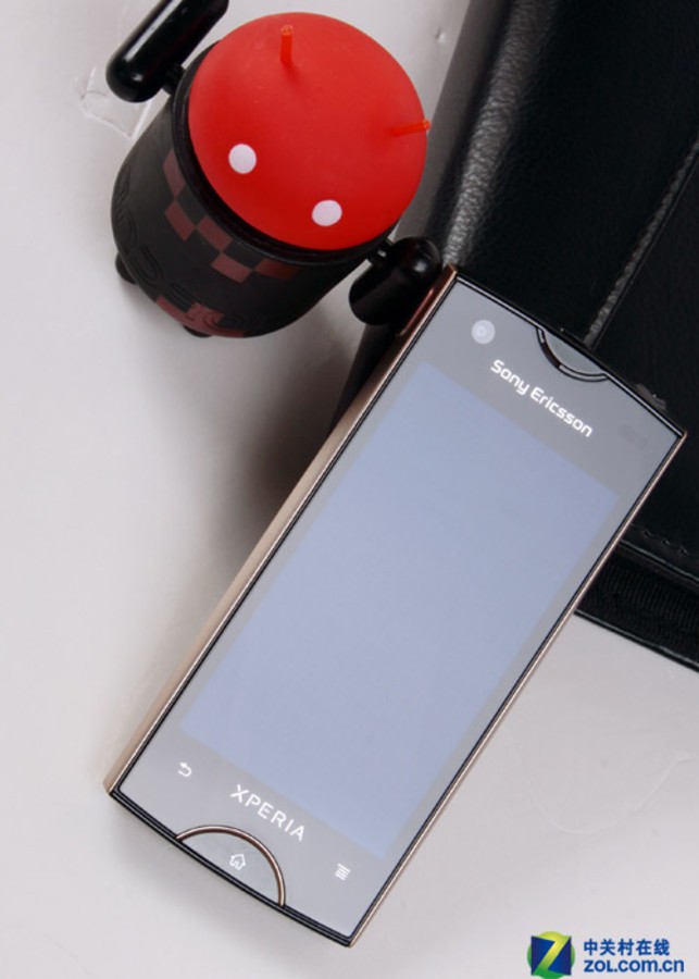 【高清图】 1ghz安卓精锐悍将 索尼爱立信st18i图赏图9