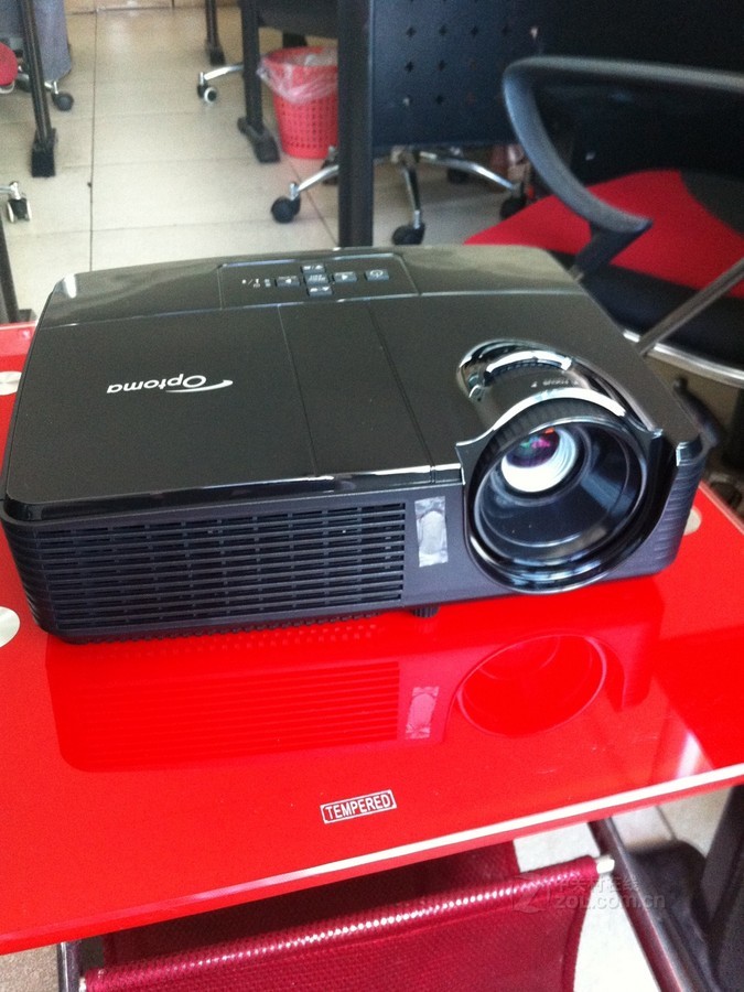 投影机 奥图码投影机 奥图码es551 图片 实拍图 2 / 25隐藏