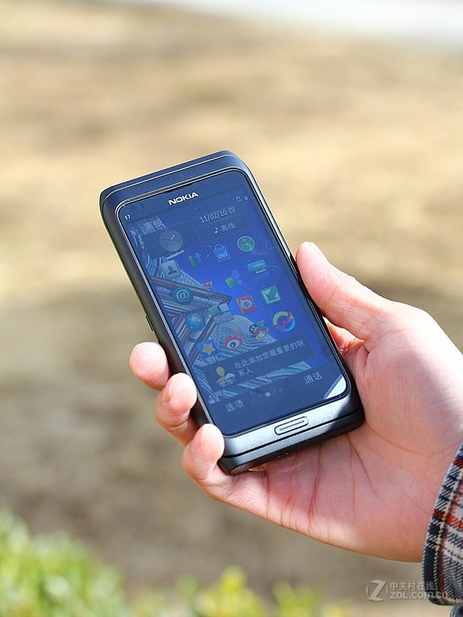 【高清图】 诺基亚(nokia)e7实拍图 图249