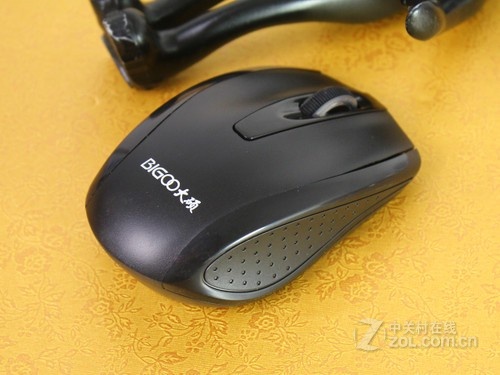 超高性价比 大硕DR210无线鼠标首测