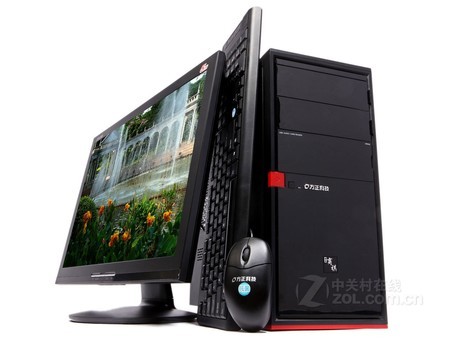 方正商祺 n720 bsn720-6543与联想扬天 m6600d g645/4gb/1tb哪个好