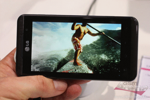 高清拟真时代到来 手机裸眼3d技术解析_lg p920(optimus 3d)_手机