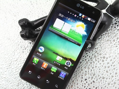 LG Star ��ɫ ����ͼ 