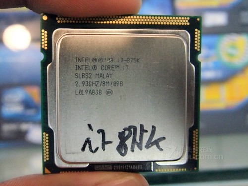 ��U��̲��½ ���i7-875Kβ����1580Ԫ 