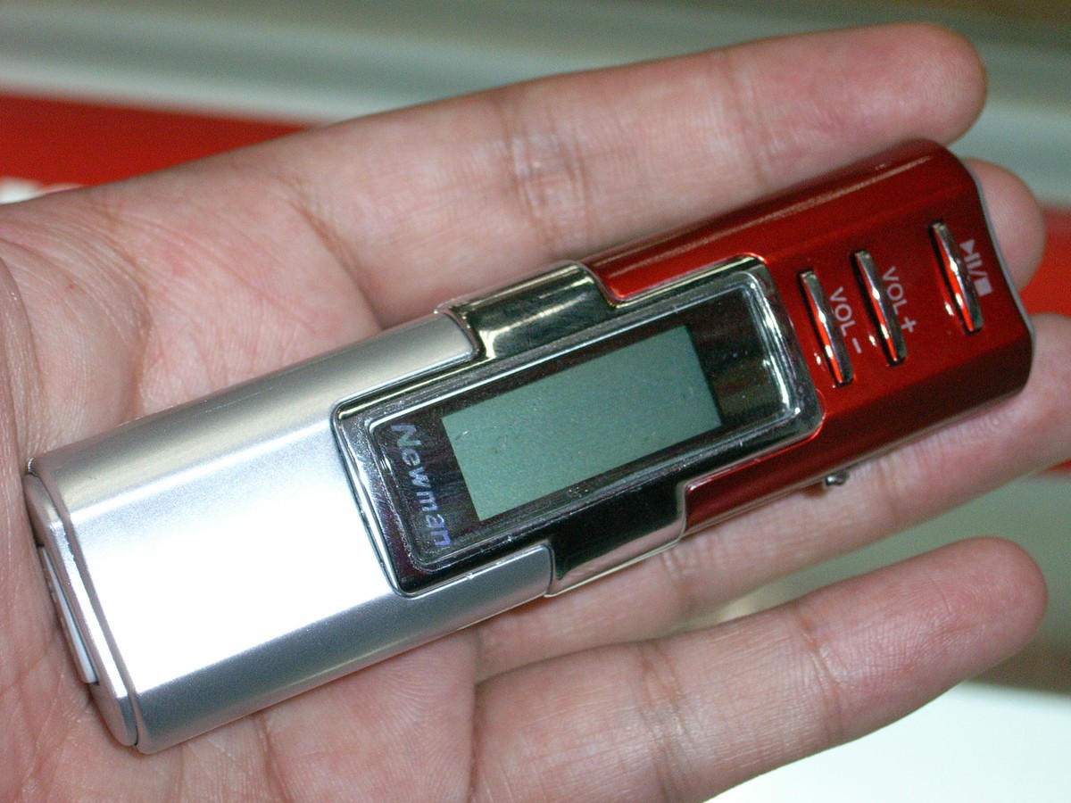 【高清图】 17日iaudio g3抢购价599 纽曼mp3破百图1