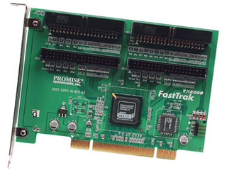 PROMISE FastTrak TX4000