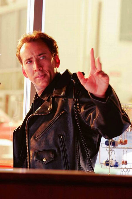 尼古拉斯凯奇新电影异教徒上映